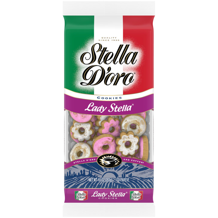 Stella D Oro Cookies Lady Stella Assorted Cookies 10 Oz