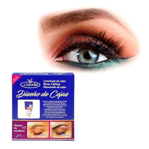J. Denis Kit Dise o De Cejas