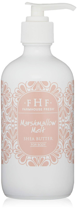 Farmhouse Fresh Marshmallow Melt Shea Butter Body 8 Fl Oz