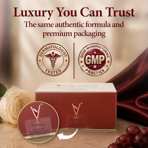 Vine Vera Merlot Facial Peeling Gel With Walnut Powder And Resveratrol