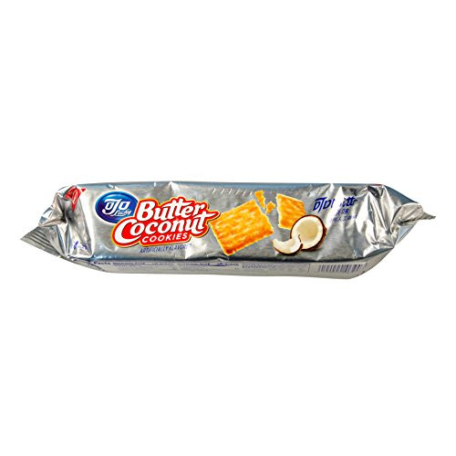 Kraft Butter Coconut Cookies 6.7 Oz
