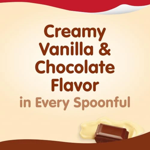 Snack Pack Chocolate And Vanilla Pudding Cups 3.25 Oz. 12 Ct Family Pack