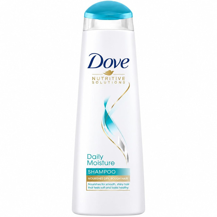 Dove Daily Moisture Shampoo 250 Ml