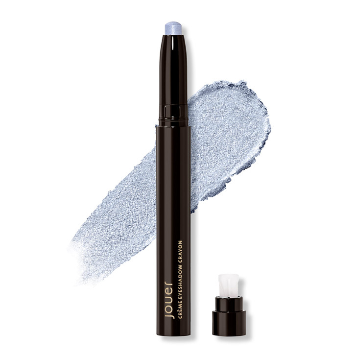 Jouer Crème Eyeshadow Crayon Men And Women Built In Sharpener Dermatologist Tested Waterproof Fast Drying And Crease Resistant Formula
