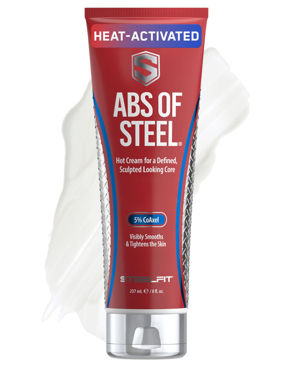 Steelfit Abs Of Steel Maximum Definition Cream For Sculpting Abs