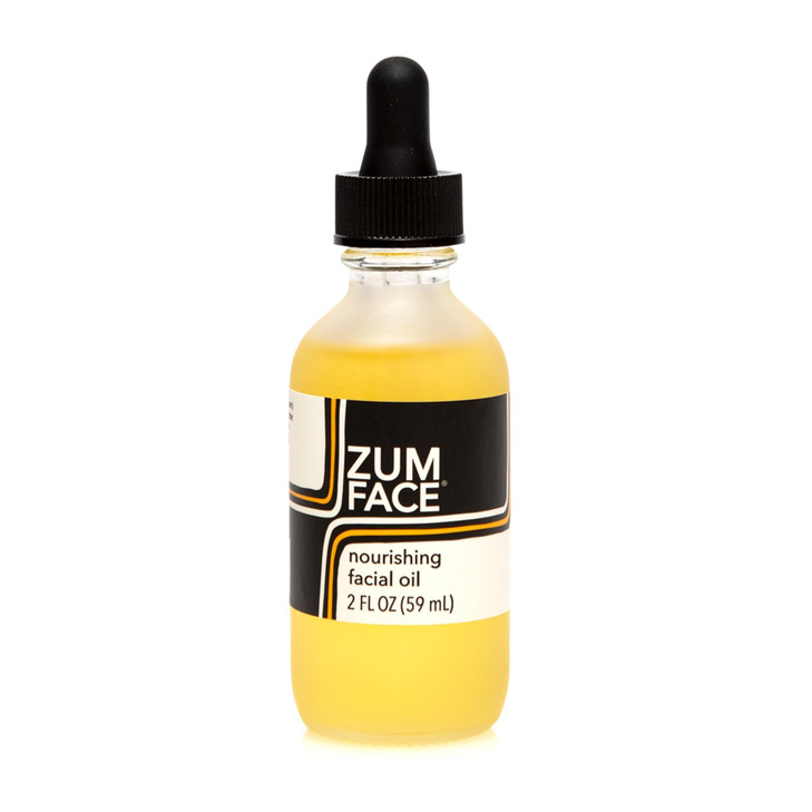 Indigo Wild Zum Nourishing Face Oil Lavender And Geranium 2 Fl Oz