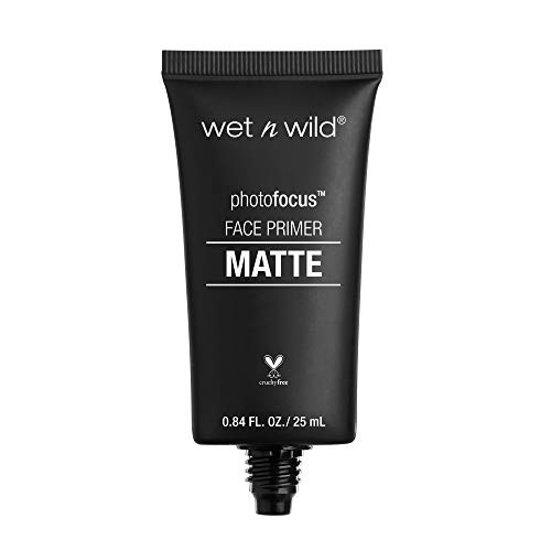 Wet N Wild Photo Focus Matte Face Primer Partners In Prime