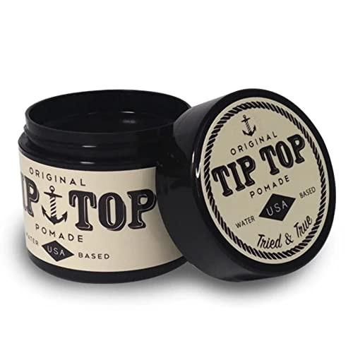 Tip Top Original Water Based Pomade 4.25Oz