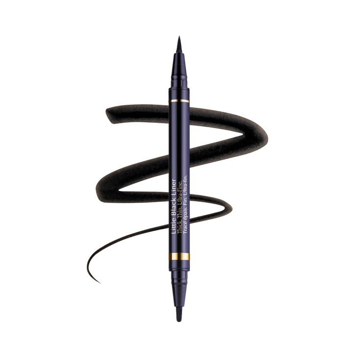 Estée Lauder Little Black Liner Thick. Thin. Ultra Fine. Waterproof Liquid Eyeliner