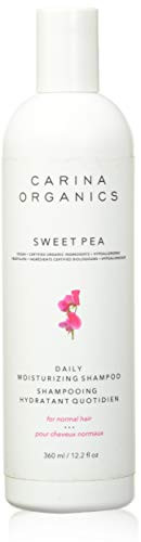 Carina Organics Sweet Pea Shampoo Daily