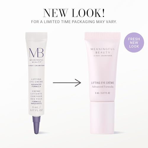 Meaningful Beauty Lifting Eye Cre Me Advanced Formula Under Care Pack Of 1