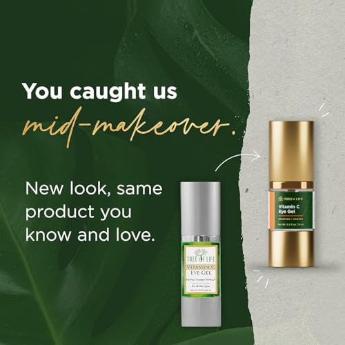 Tree Of Life Vitamin C Skin Care Collection 3 Piece Set