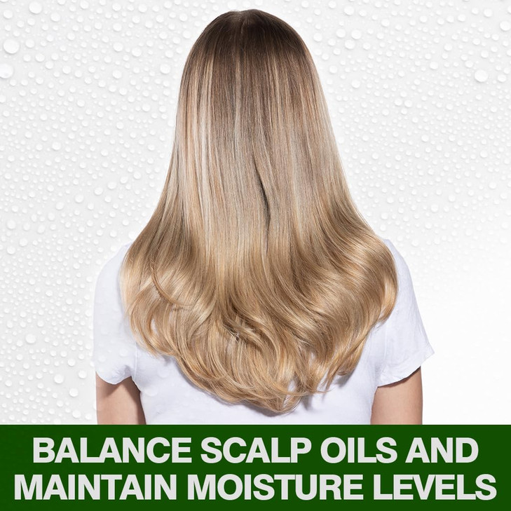 Chi Tea Tree Oil Shampoo Strengthening Shampoo 11.5 Oz