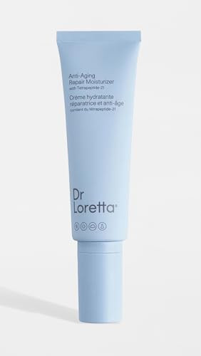Dr. Loretta Women S Anti Aging Repair Moisturizer Off White 1.7 Ounce
