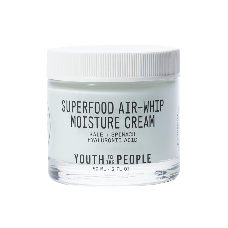 Youth To The People Superfood Air Whip Face Moisturizer Full Size 2 Oz