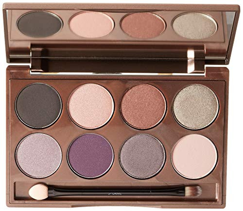 Sorme Cosmetics Collection Eyeshadow Palette Cool Hues 0.64 Ounce