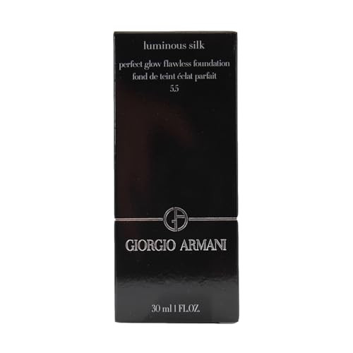 Giorgio Armani Luminous Silk Foundation 5.5 Natural Beige 30Ml 1Oz