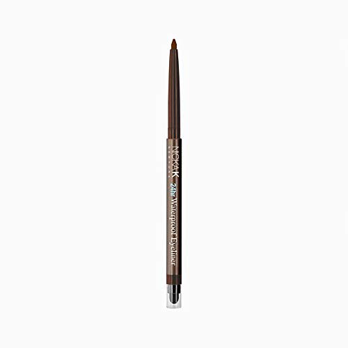 Nicka K 24H Waterproof Eyeliner Nya42 Brown
