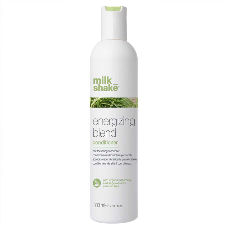 Milk Shake Energizing Blend Conditioner Hair Thickening 10.1 Oz