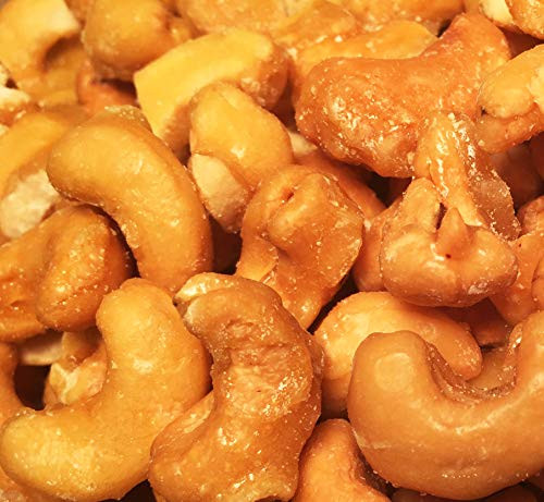 Brittle Brothers Cashew Brittle 5 Ounce