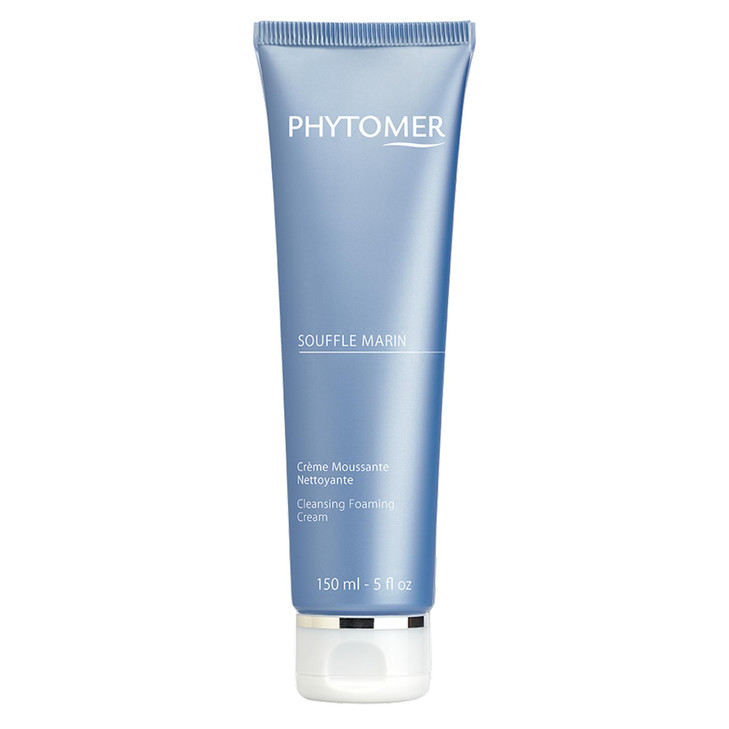 Phytomer Souffle Marin Cleansing Foaming Cream 150 Ml