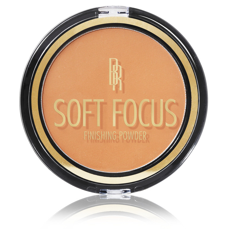 Black Radiance True Complexion Soft Focus Finishing Powder Golden Almond Finish
