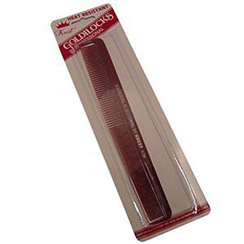 Krest Goldilocks G16 8 1 Per 2 Sectioning Teeth Styler Comb By Goldilocks