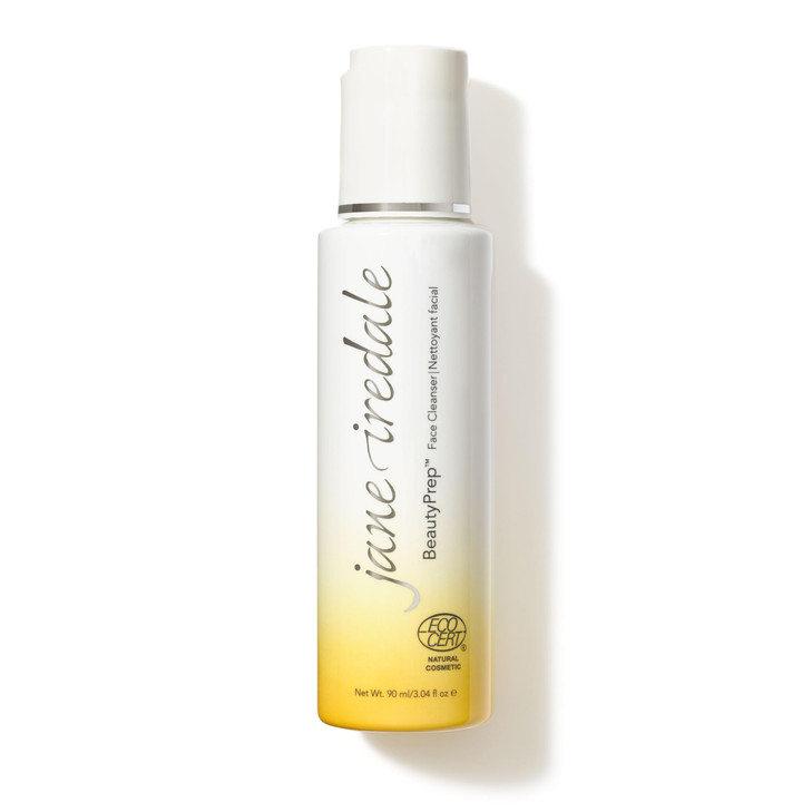 Jane Iredale Beautyprep Face Cleanser 3.04 Fl Oz