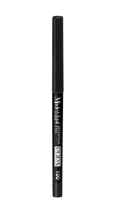 Pupa Milano Made To Last Definition Eyes Extremely Long Lasting Automatic Eye Pencil Waterproof Paraben Free Intense Creamy Color Pencil