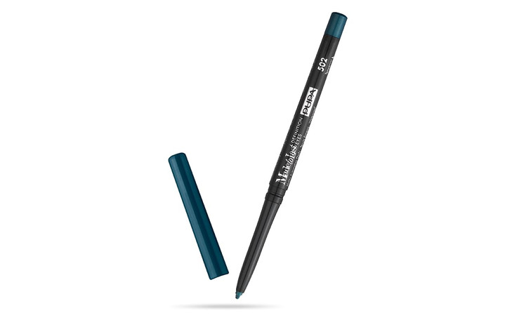 Pupa Milano Eye Pencil 502 Elegant Peacock By Pupa Milano 0.012 Oz Pencil I0111934