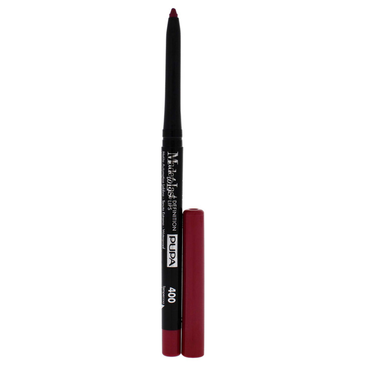 Pupa Milano Made To Last Definition Lips Extreme Hold Automatic Lip Pencil Waterproof Color Is Defined And Holds Flawlessly For Precise Lip