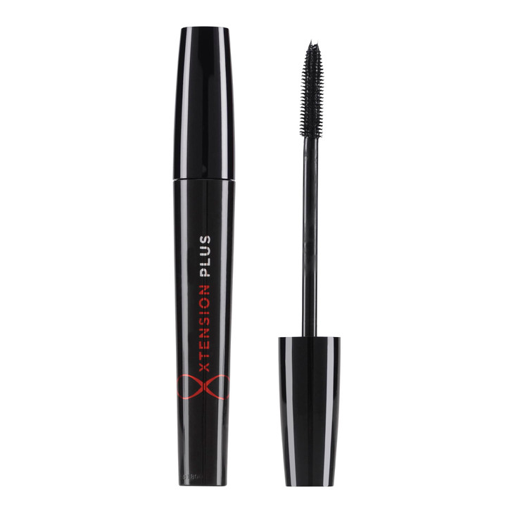 Marcelle Xtension Plus Plus Pro Lash Growth Complex Mascara Black Lengthening And Fortifying Hypoallergenic Fragrance Free Cruelty Free