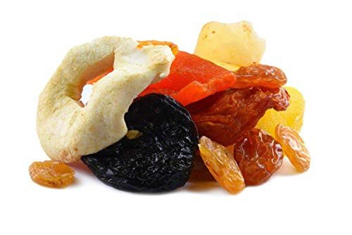 Fresh Quality Gourmet Dried Mixed Fruits Enjoy A Great Burst Of Multiple Juicy And Tasty Flavors Packed With Nutrients 3 Lb By Farm Fresh