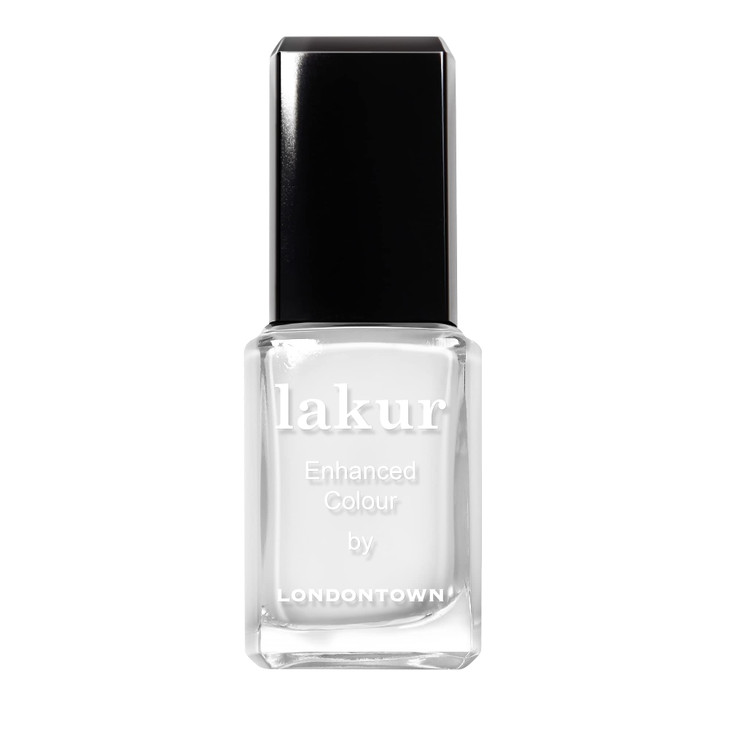 Londontown Lakur Nail Polish White And Black Shades Duchess
