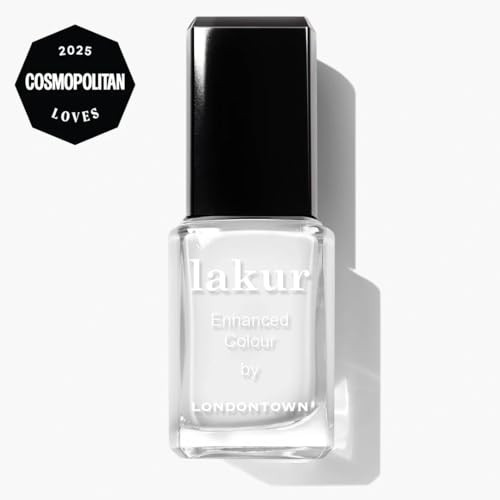Londontown Lakur Nail Polish White And Black Shades Duchess