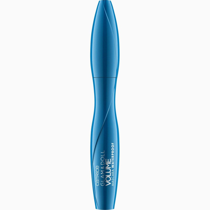 Catrice Glam And Doll Mascara Volume Waterproof