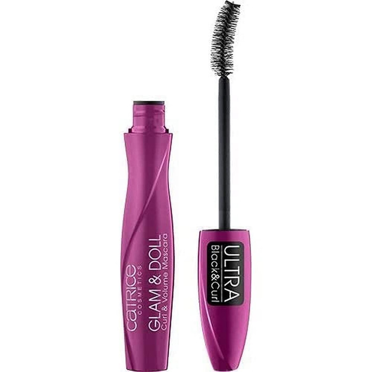 Catrice Glam And Doll Mascara Curl And Volume