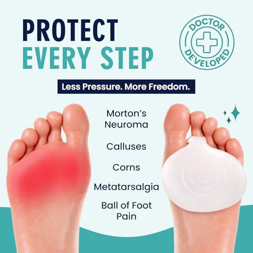Dr. Frederick S Original Metatarsal Pads 2 Pairs