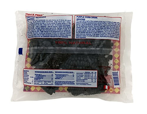 Inca S Food Maiz Morado Purple Corn 15 Oz Product Of Peru