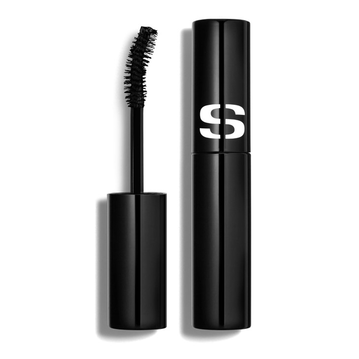 Sisley Paris So Curl Mascara 1 Deep Black Visibly Curling Beautifying Mascara Instant Look Of Curl Volume And Length Long Wear Non Smudging