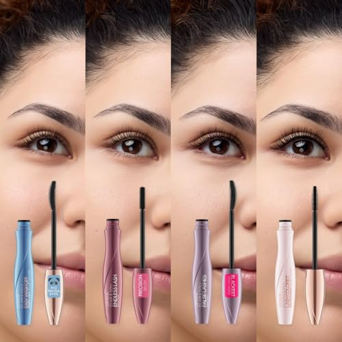 Catrice Glam And Doll False Lashes Mascara 010 Black Volume Boosting Formula And Vegan