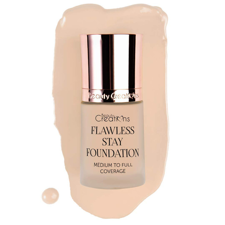 Flawless Stay Foundation (Shade 3)