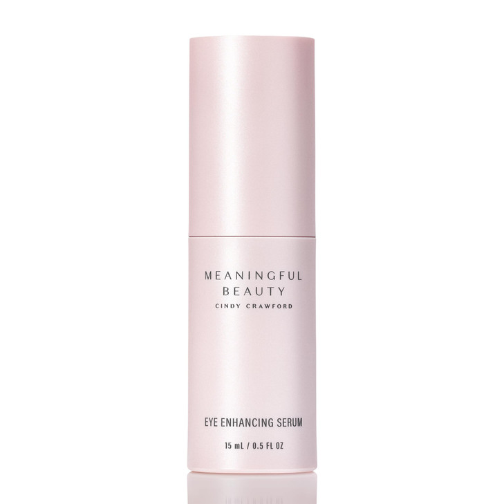 Meaningful Beauty Eye Enhancing Serum Anti Wrinkle Hydrating Formula 0.5 Fl Oz