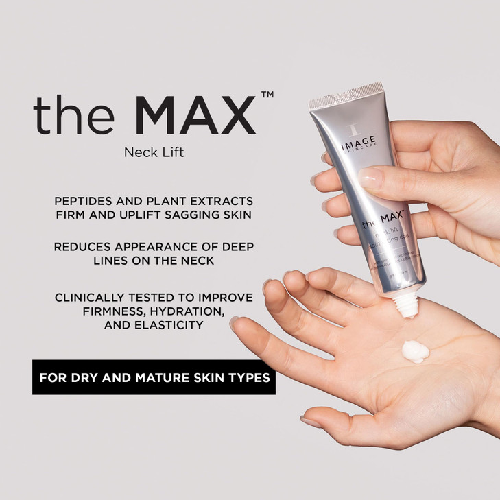 Image Skincare The Max Neck Lift Firming Cream 2 Fl Oz