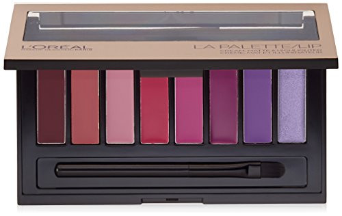 L Oréal Paris Colour Riche La Palette Lip Plum 0.14 Oz