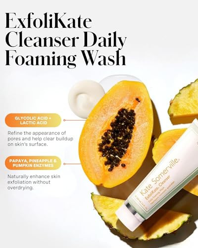 Kate Somerville Exfolikate Cleanser 4 Fl Oz