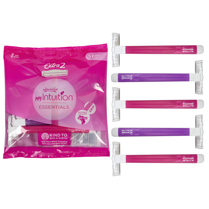 Wilkinson Sword Extra 2 Disposable Women S Razors