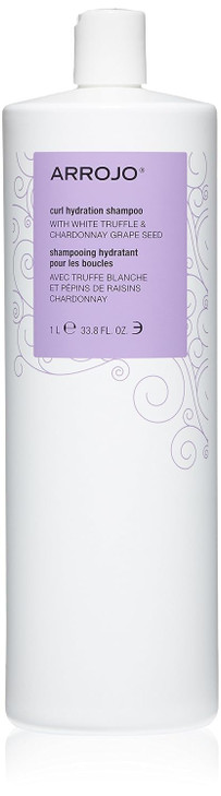 Arrojo Curl Hydration Curly Hair Shampoo 33.8 Oz