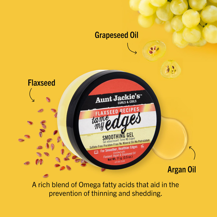 Aunt Jackie S Smoothing Gel