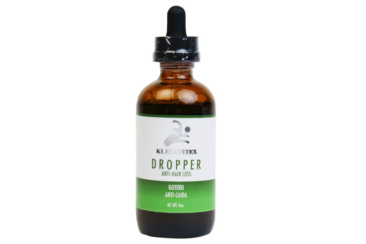 Kleravitex Anti Hair Loss Dropper Natural Hair Growth Serum For Thinning Hair Baldness And Dandruff Nourishing Hair Scalp Treatment Lotion